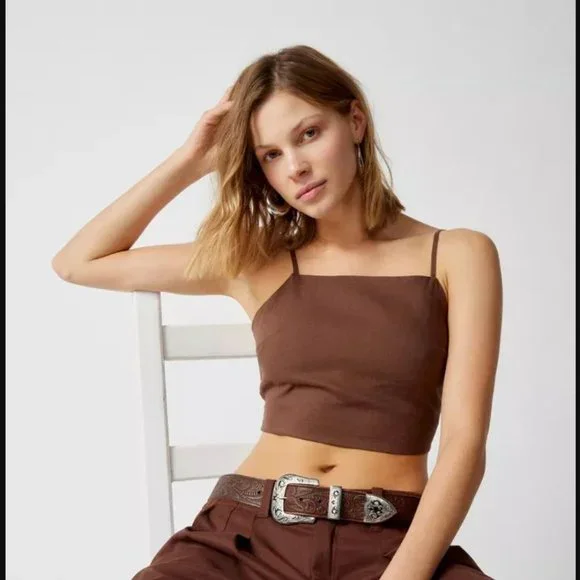 urban renewal urban outfitters scarf top